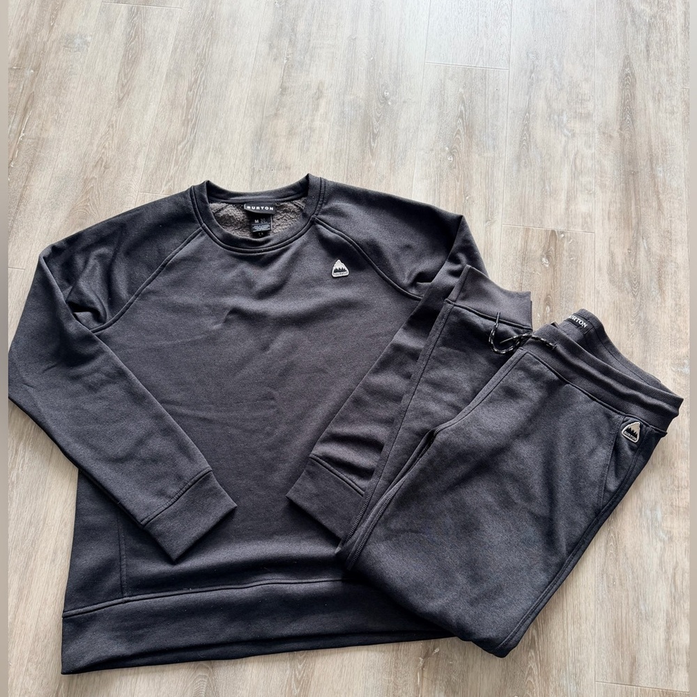 Burton Dry Ride Set